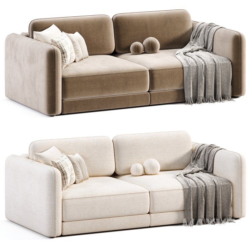 Marli Sofa By Dantonehome - Image 2