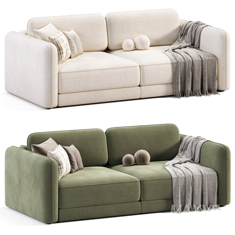 Marli Sofa By Dantonehome - Image 5