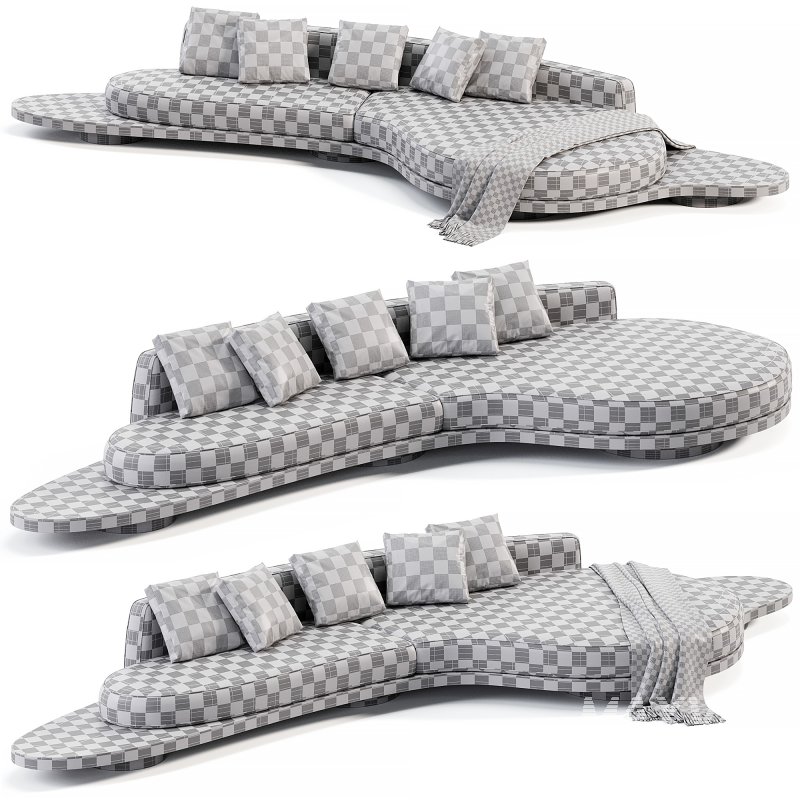 Godard Sofa - Image 6