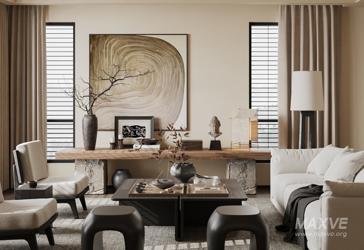 living room - Image 3