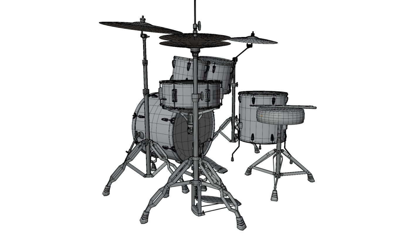 Drum Set - Image 14