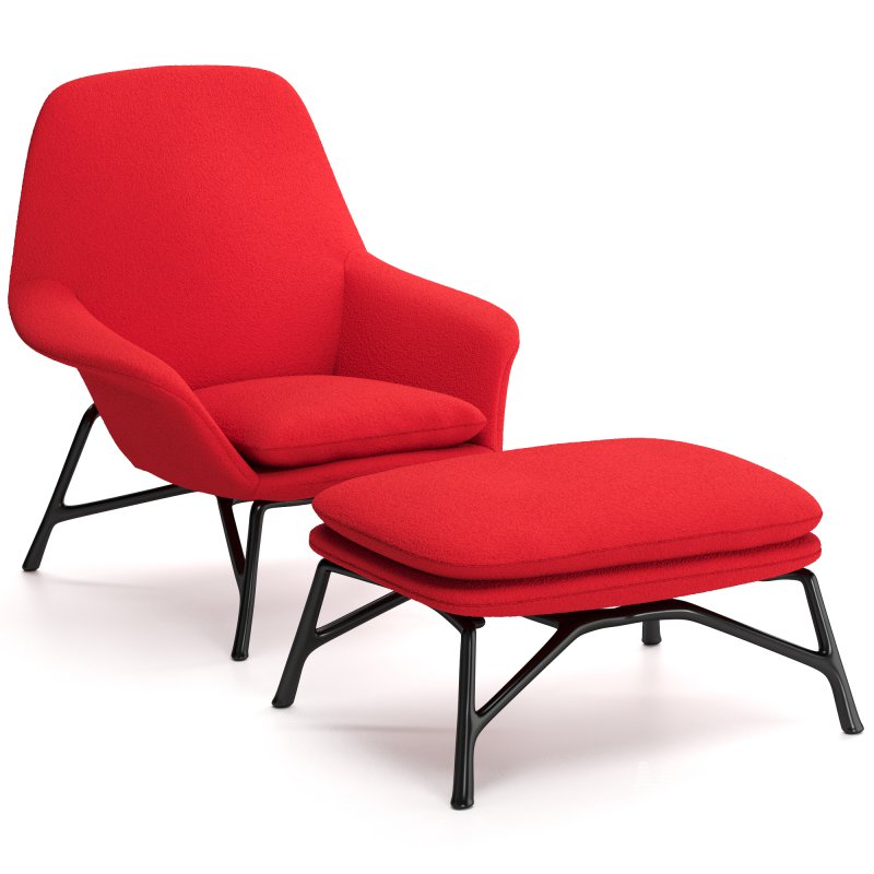 Minotti Prince Armchair - Image 2