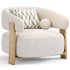 Granite Armchair By Kave Home - Thumbnail 5
