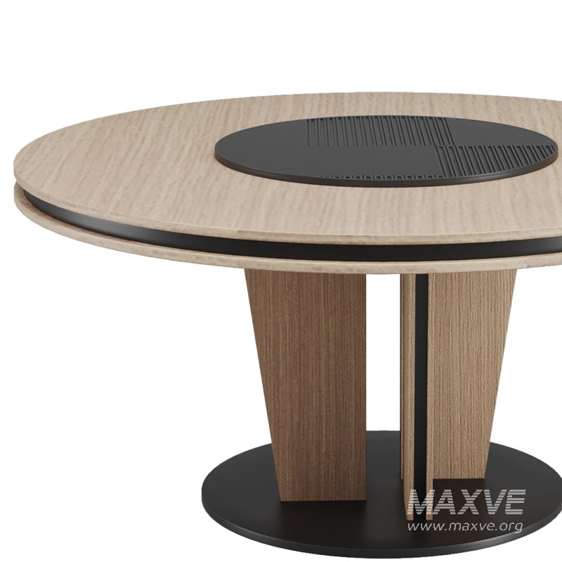 Round Dining Table set1 - Image 3