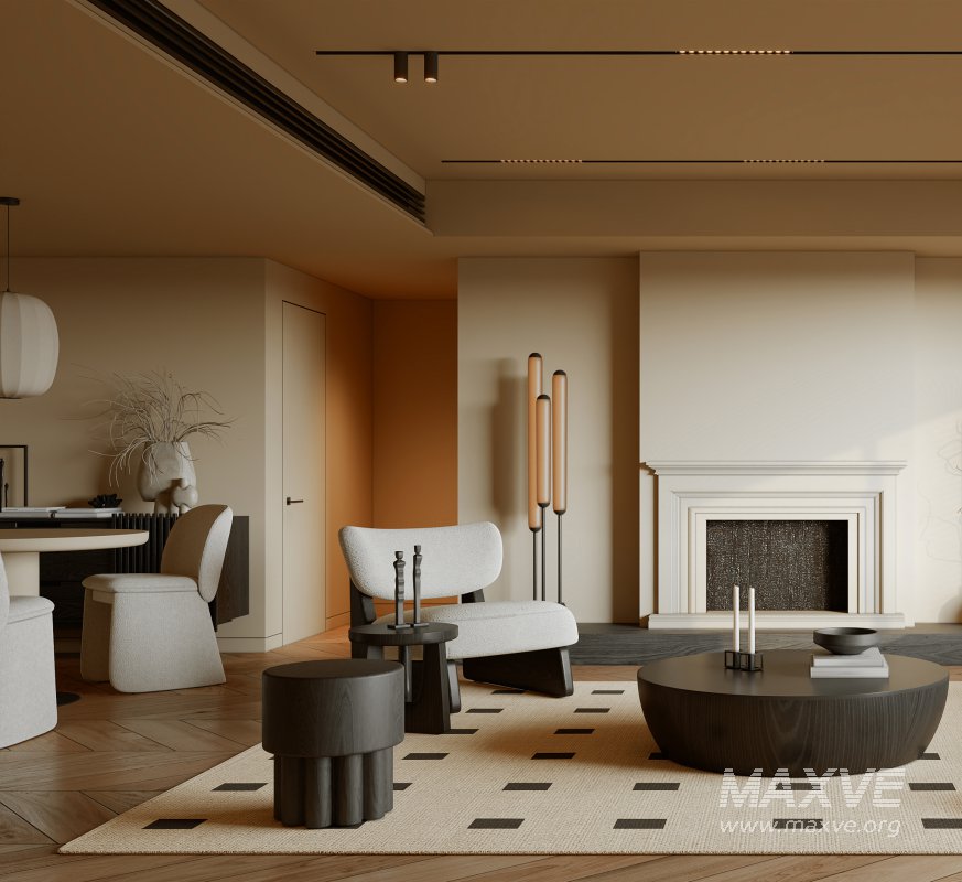 living room - Image 3