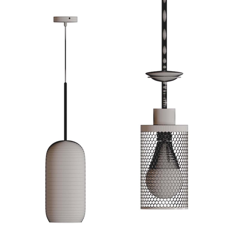 ALBINIA SINGLE PENDANT - Image 4