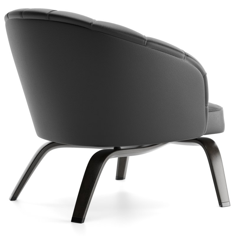 Minotti Winston Armchair - Image 2