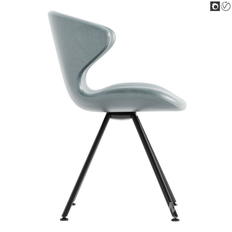 Concept Chair Soft Touch - Image 5