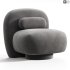 Armchair Coto Cozy Beige - Thumbnail 7