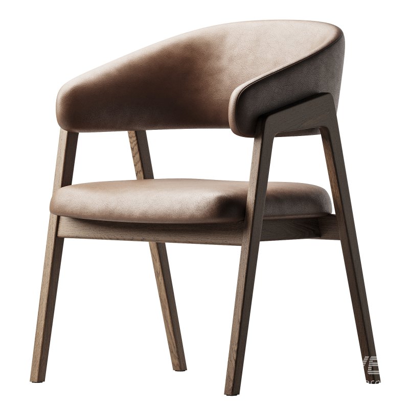 Josra Dining Chair - Image 2