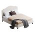 Cassis Upholstered bed - Thumbnail 5