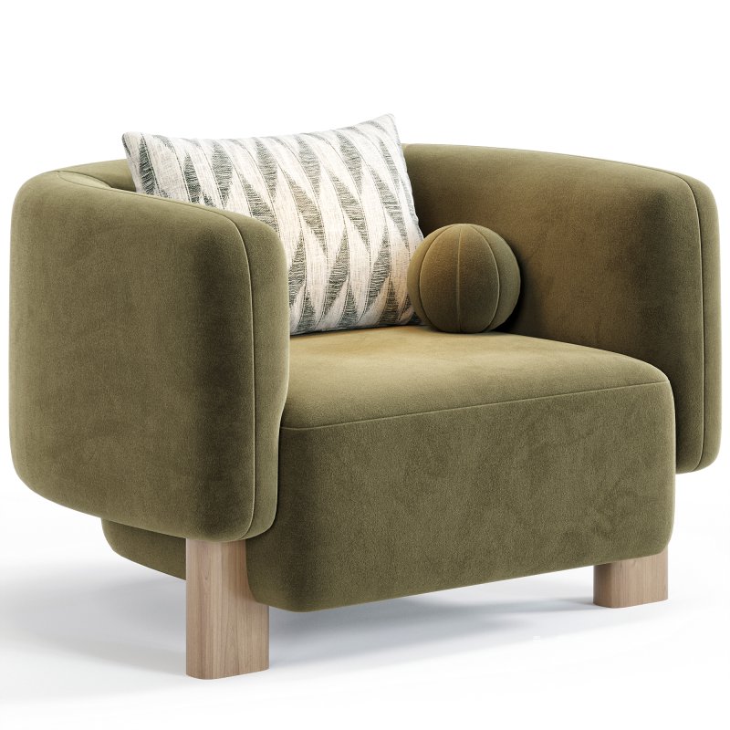 Arklow Armchair By Divan - Image 5