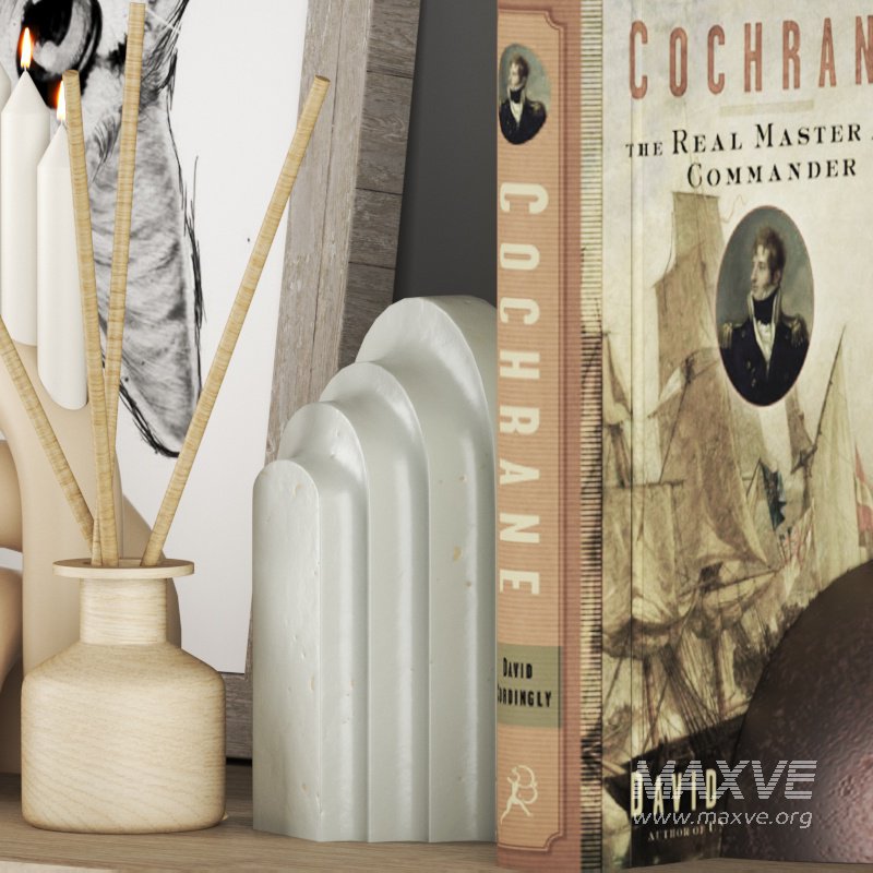 Decorative Set 01 - Image 2