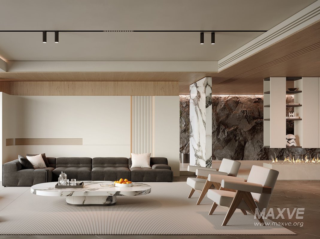 living room - Image 4