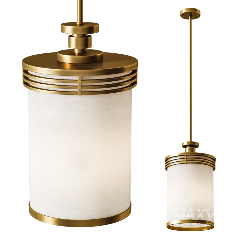 Pendant Fayence - Image 1