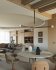 Modern living room dining room kitchen - Thumbnail 12