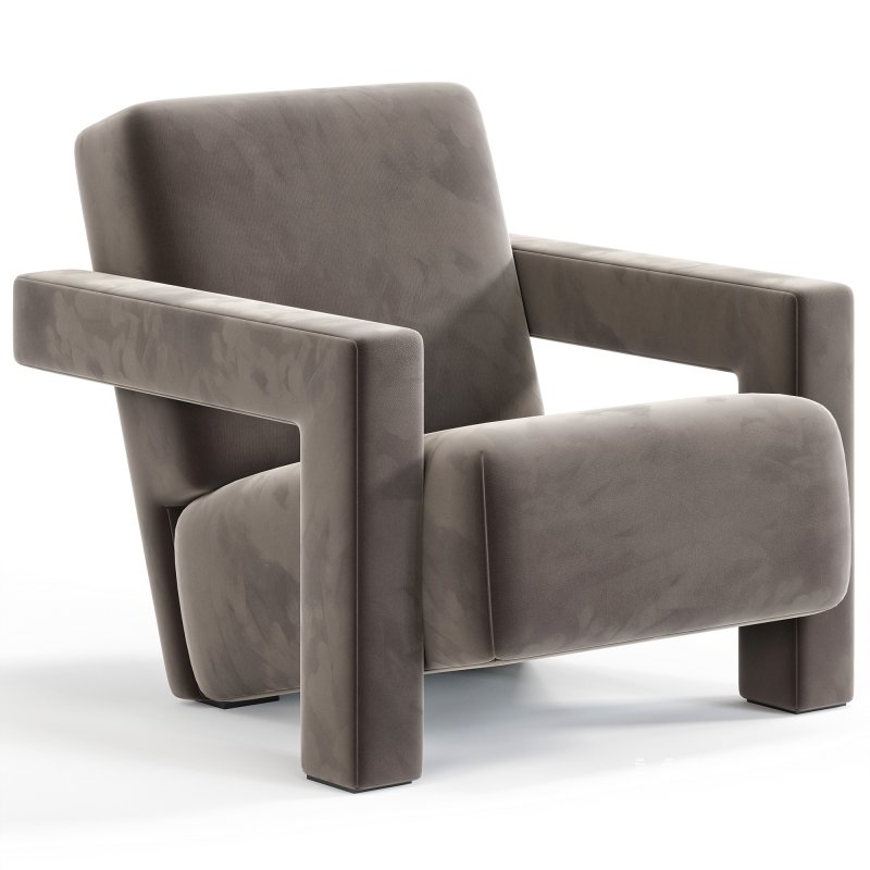 Utrecht Armchair By Rietveldoriginals - Image 3