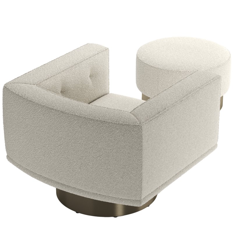 Minotti Sally Armchair - Image 6