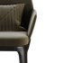 Achilles Dining Arm Chair - Thumbnail 3