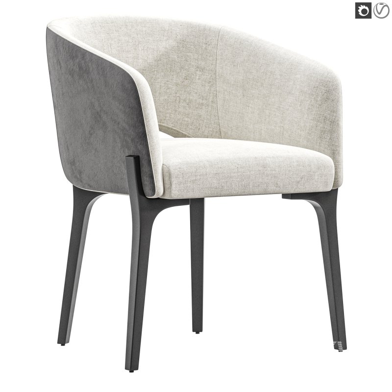 Libra Armchair - Image 7