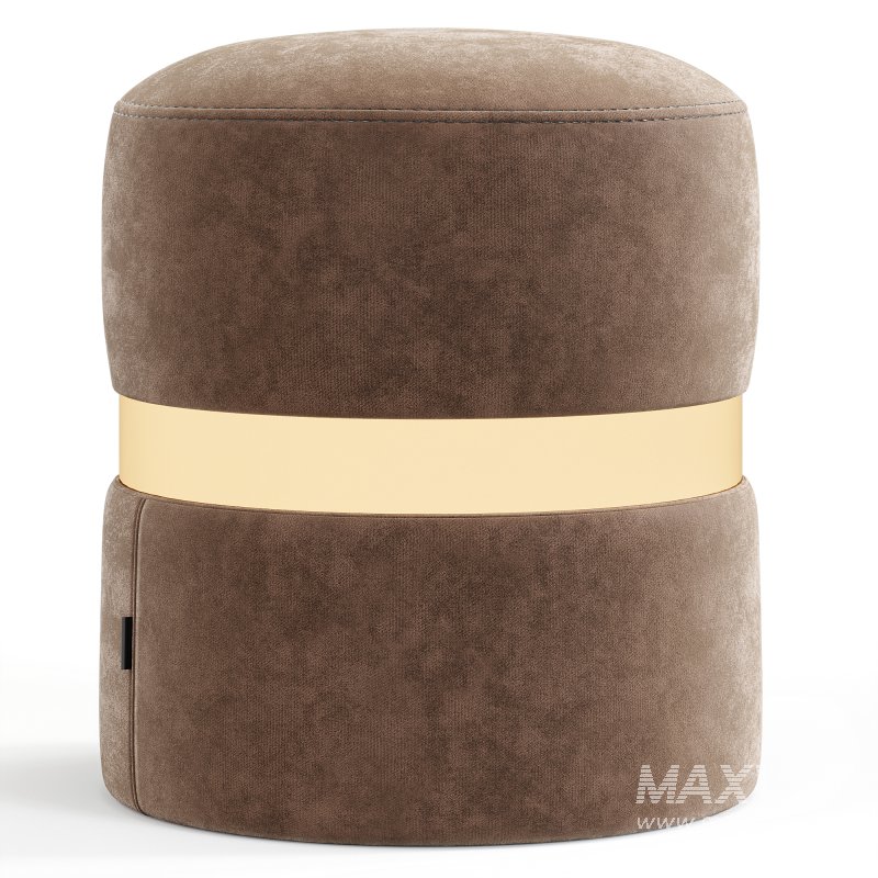 Edson Pouf By Laskasas - Image 6
