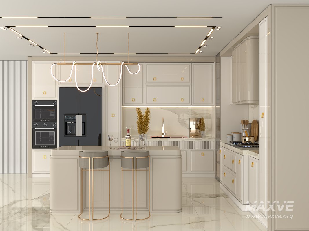 KITCHEN ARCH MODEKS VOL7 - Image 6