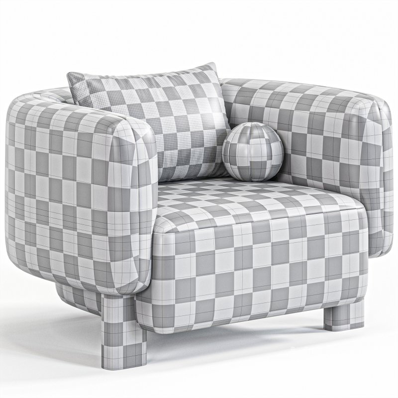 Arklow Armchair By Divan - Image 6
