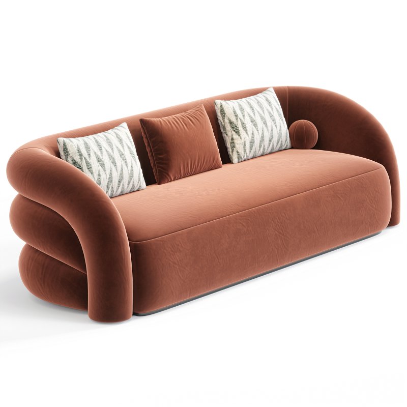 Novelle Sofa By Eichholtz - Image 2