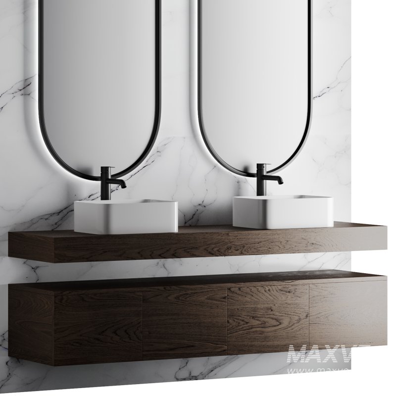 Bathroom Set 014 - Image 9