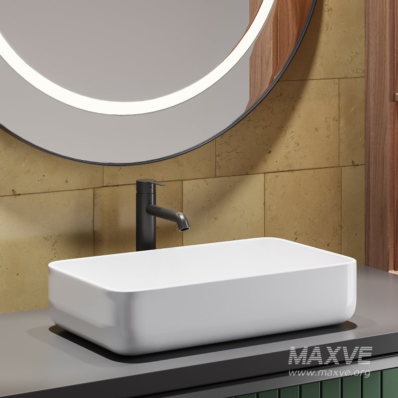 Bathroom Set 013 - Image 6