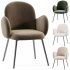 Wave Boucle Chair By StoolGroup - Thumbnail 3
