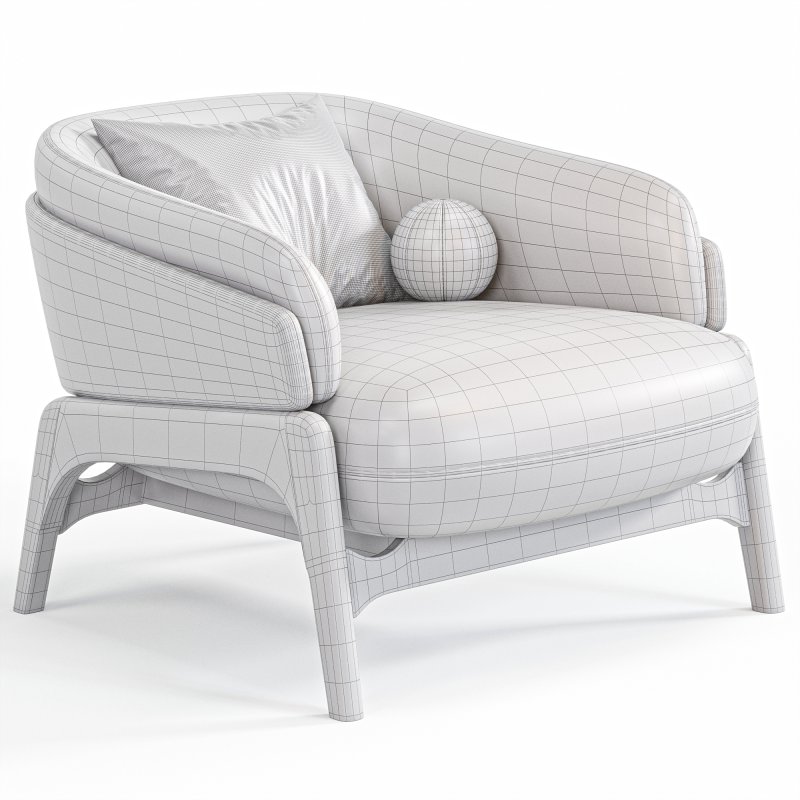 Carpe Armchair By Noaliving - Image 7