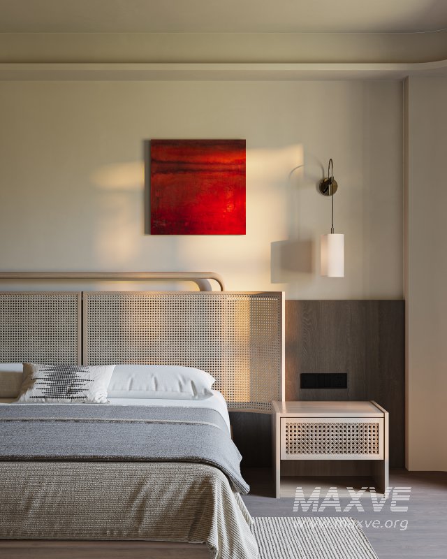 Bedroom interior scenes - Image 4