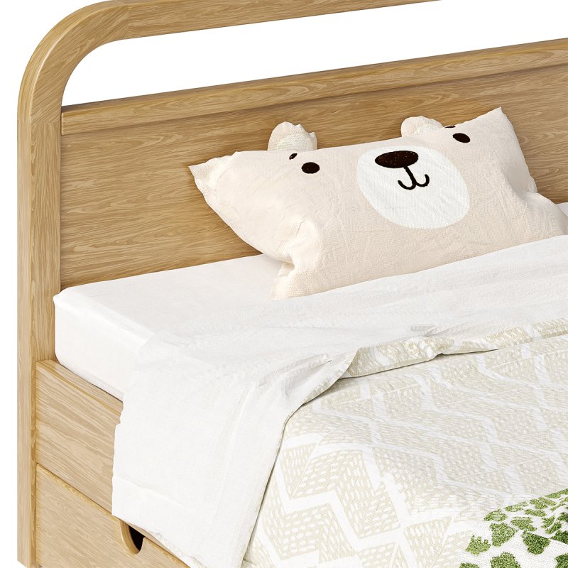 Children’s Bed 01 - Image 4