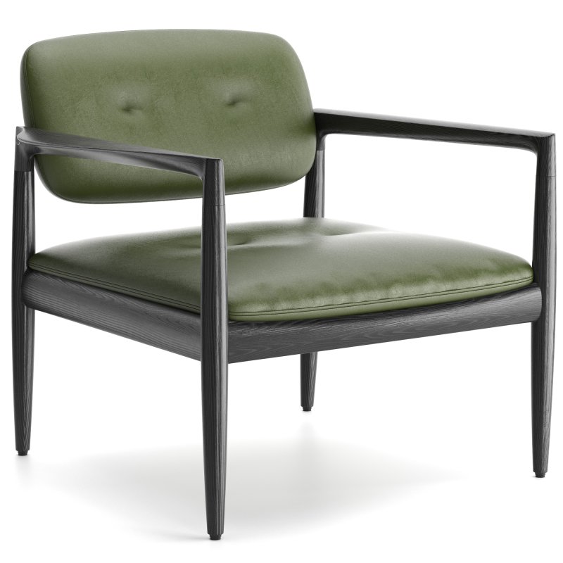 Minotti Yoko Armchair - Image 2