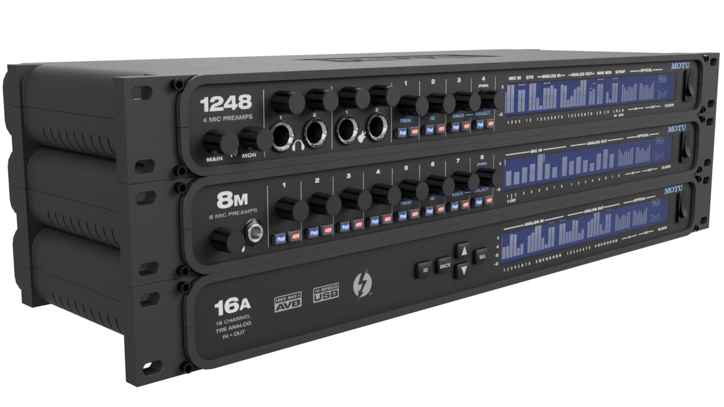 Audio Interfaces - Image 2