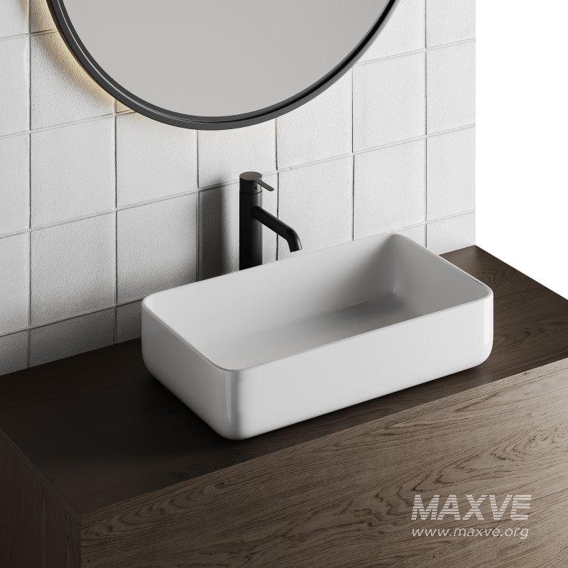 Bathroom Set 015 - Image 6