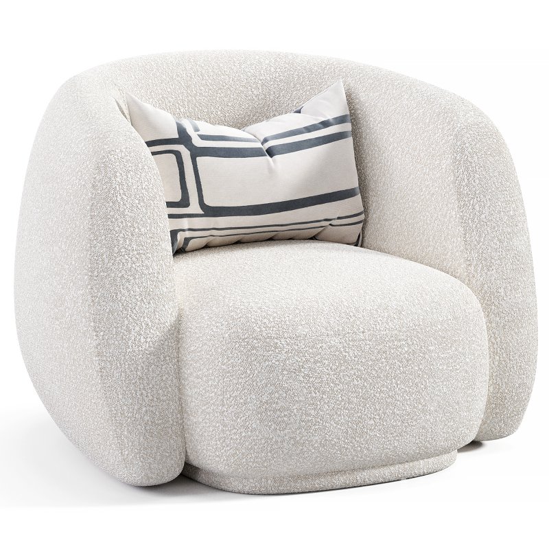 Pacific Armchair By Moroso - Image 3