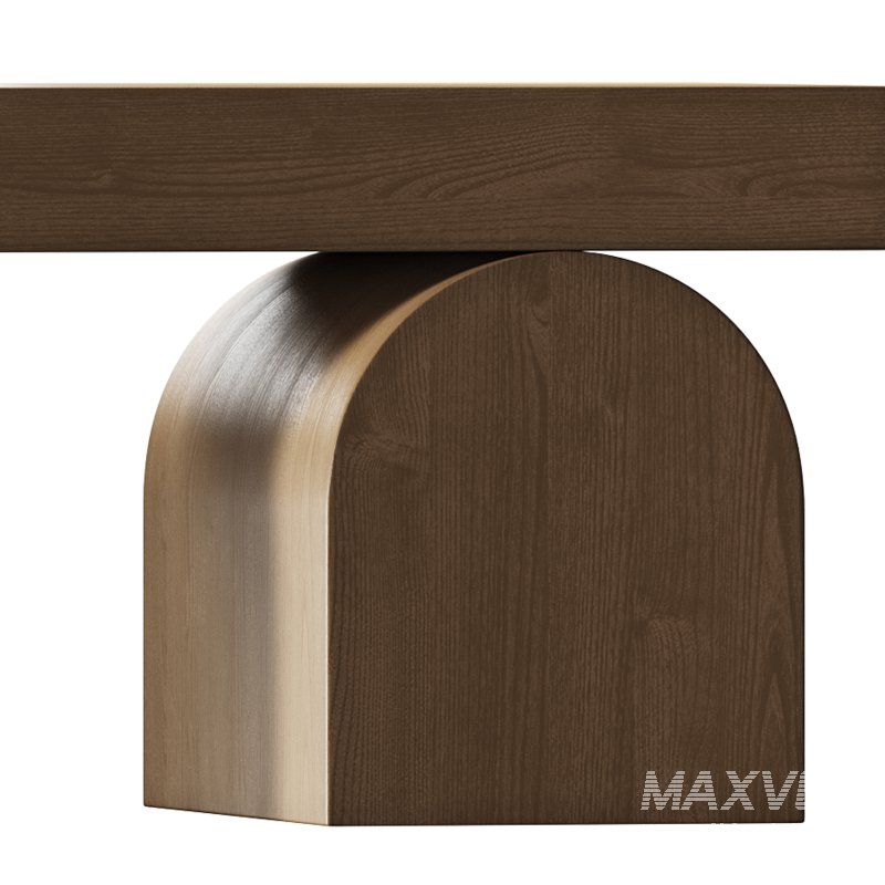 Henley elm coffe table - Image 12