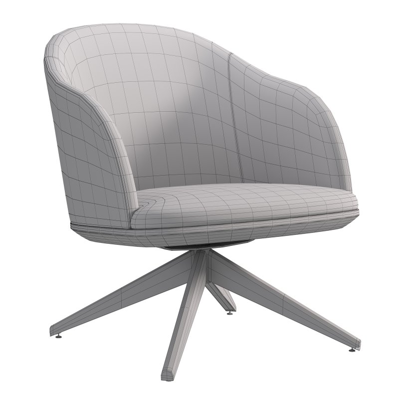 Glenaire Swivel Chair - Image 5