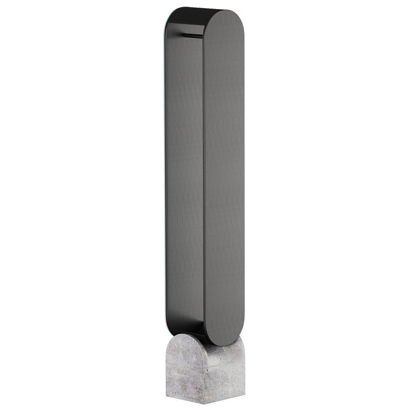 Vague Mirror By Bonaldo - Image 3