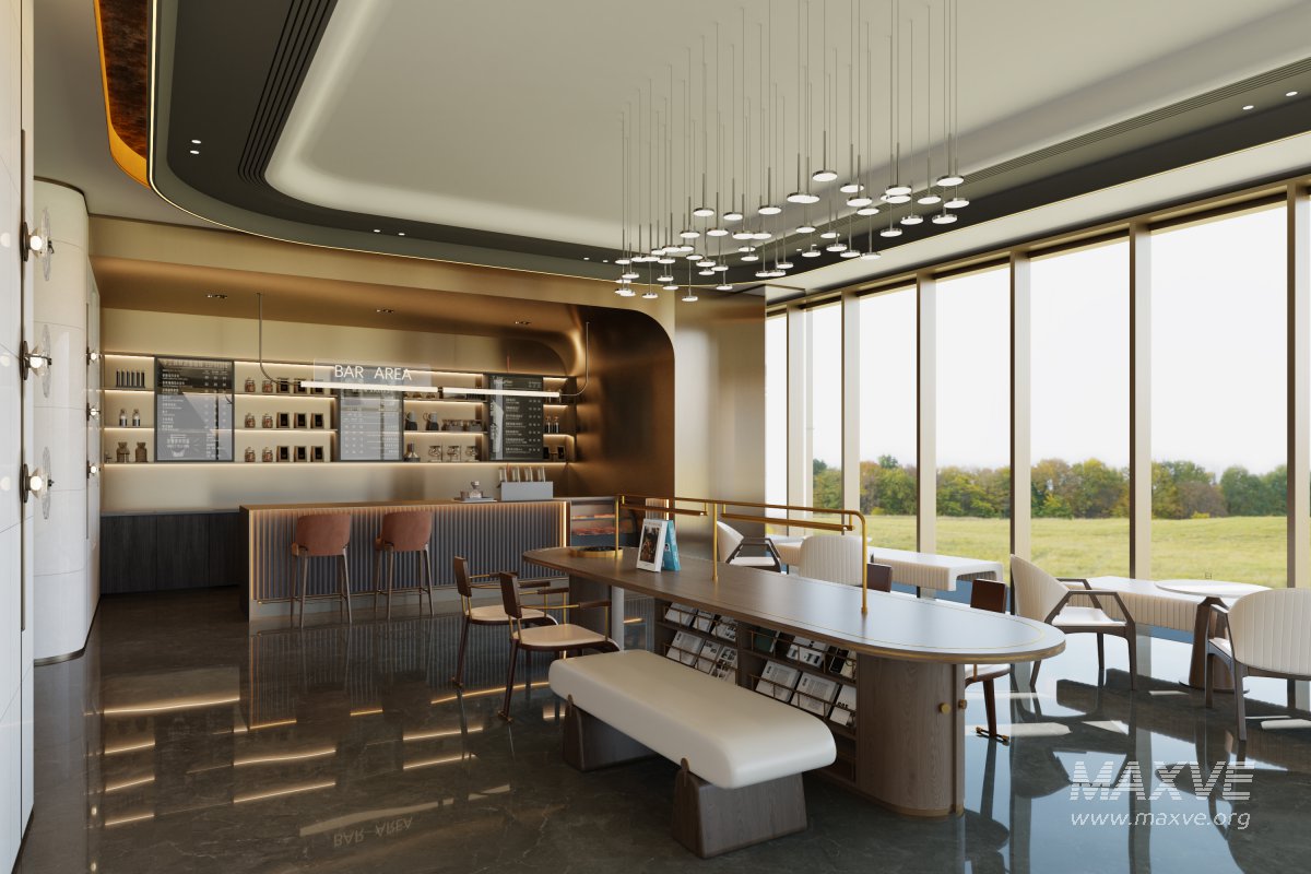 Restaurant Coffee Shop - Image 3