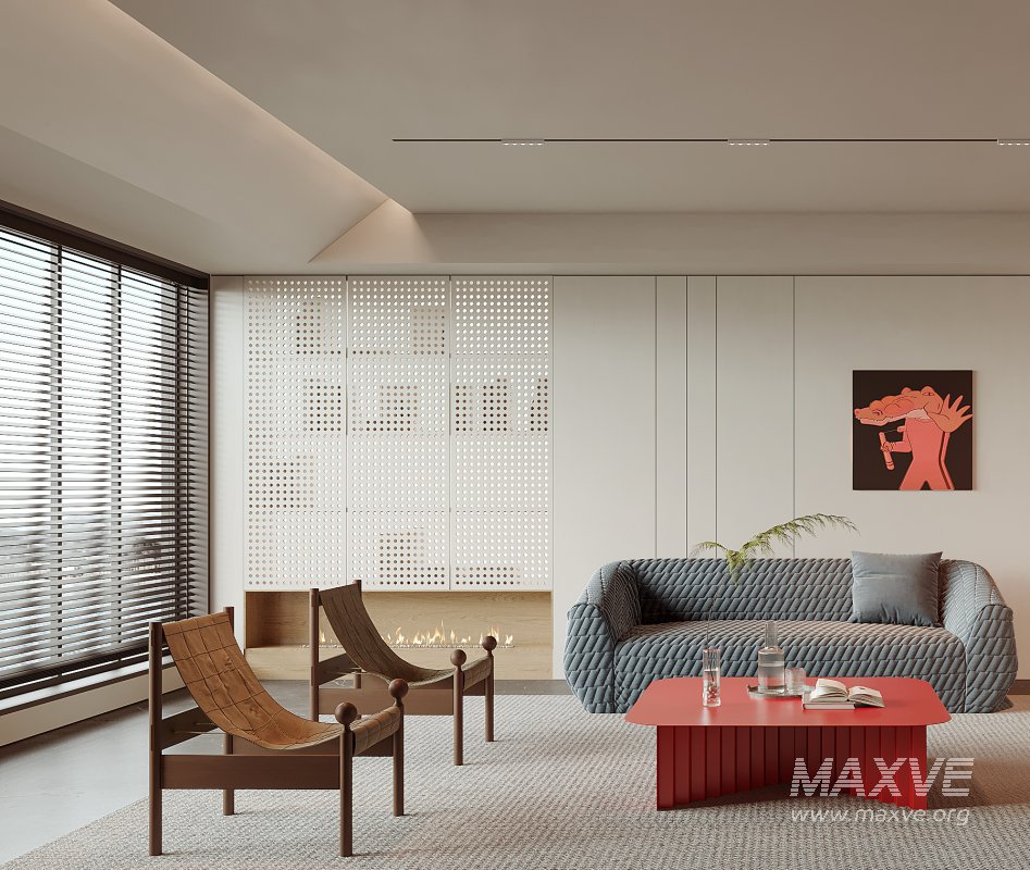 living room - Image 2