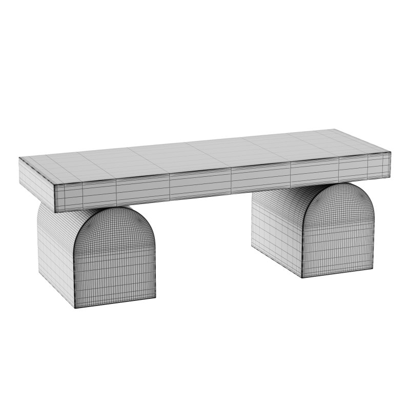 Henley elm coffe table - Image 14