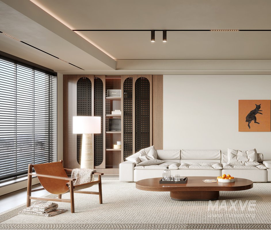 living room - Image 4