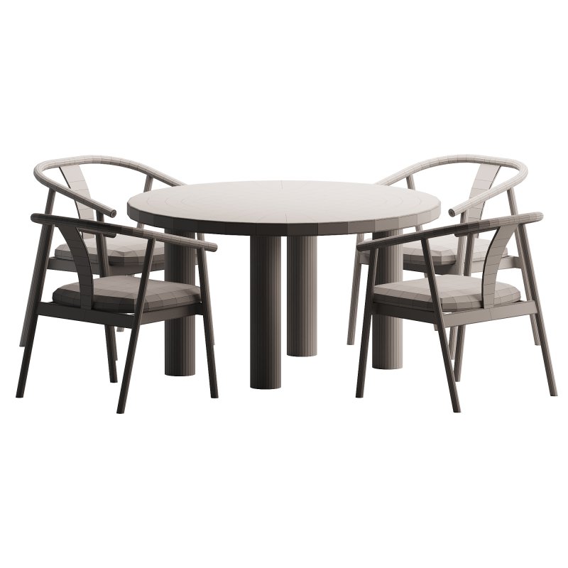 Dining Set 7 - Image 2