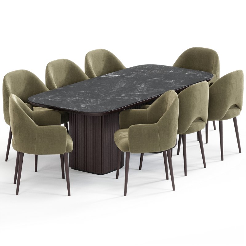 Propus Chair Ascella Table By Amgrades - Image 6