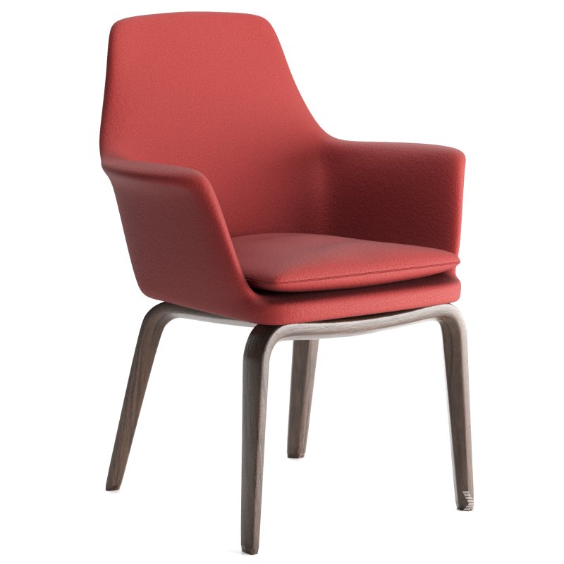 Minotti York Chair - Image 6