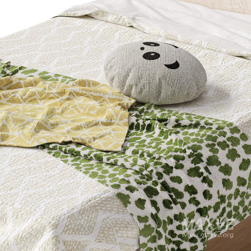 Children’s Bed 01 - Image 1