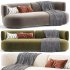 K Waiting Sofa By Space Furniture - Thumbnail 3